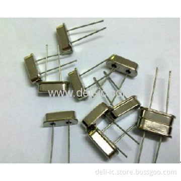 Transistor Oscillators Full Size Quartz Crystal Oscillator Hc-49ss 3.2 ~ 90 Mhz 